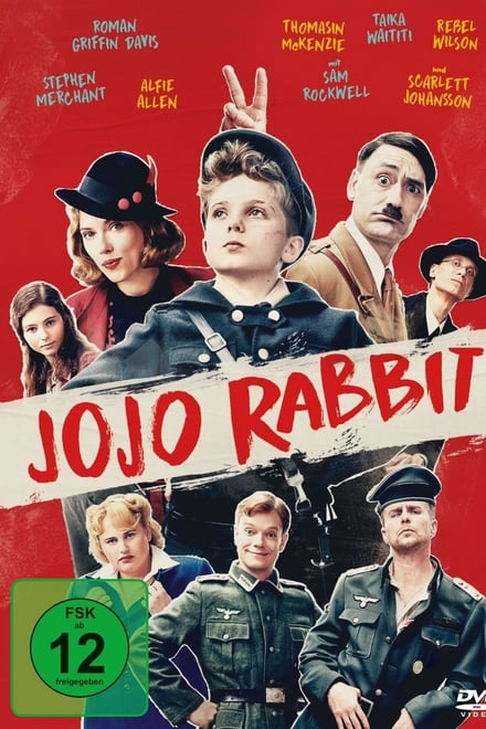 Jojo Rabbit - Komödie / 2020 / ab 12 Jahre