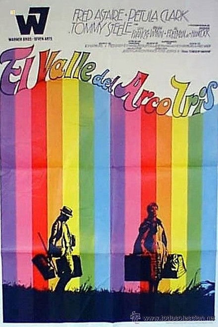 El camino del arcoiris