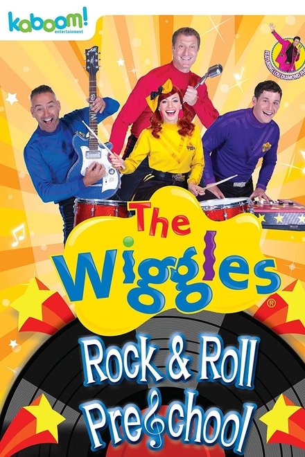 The Wiggles - Rock and Roll Preschool