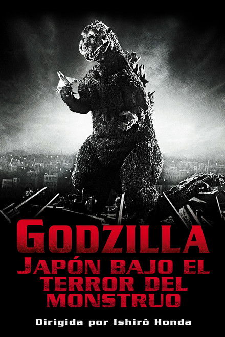 Godzilla 1