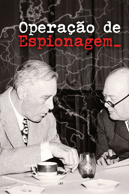 Operação de Espionagem