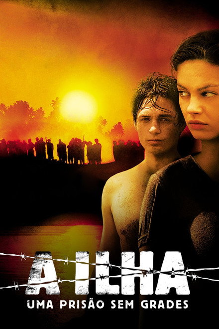 A Ilha – Uma Prisão sem Grades