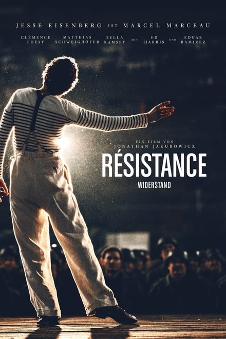 Résistance: Widerstand - Kriegsfilm / 2021 / ab 12 Jahre