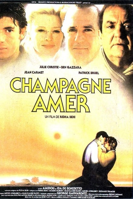 Champagne amer