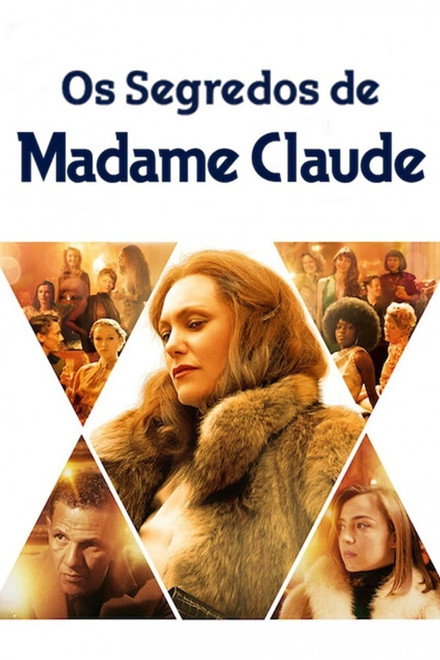 Os Segredos de Madame Claude