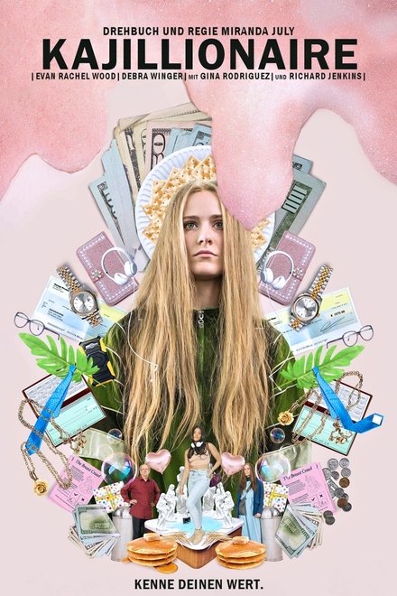 Kajillionaire - Krimi / 2020 / ab 6 Jahre - Bild: © Plan B Entertainment