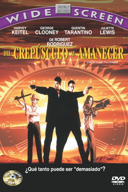 Del crepúsculo al amanecer