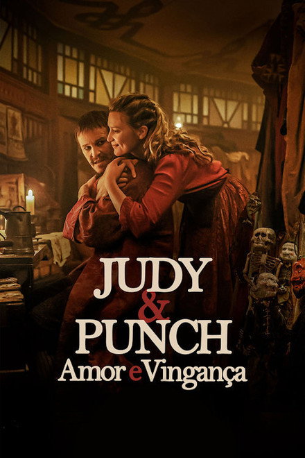 Judy & Punch – Amor e Vingança
