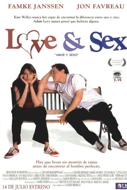 Love & Sex