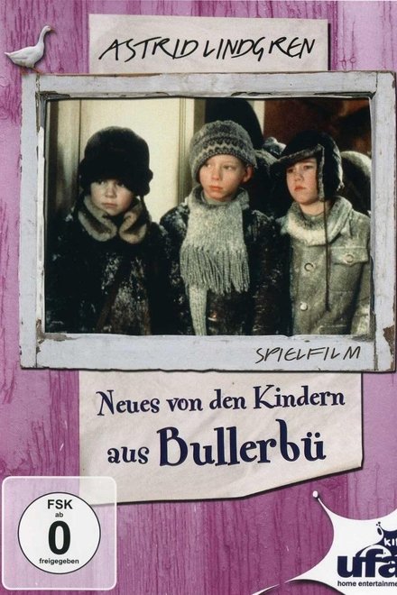 Neues von uns Kindern aus Bullerbü - Familie / 1988 / ab 0 Jahre - Bild: © SF Studios