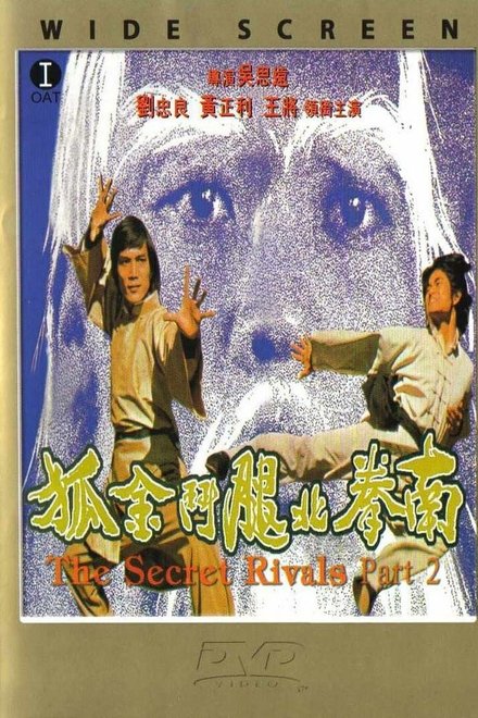 南拳北腿斗金狐