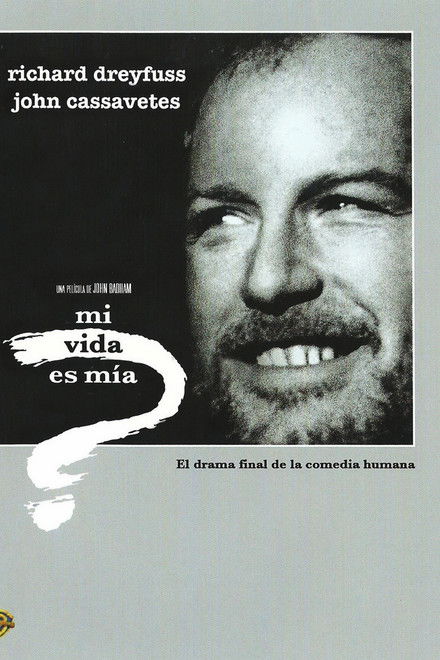 Whose Life Is It Anyway?