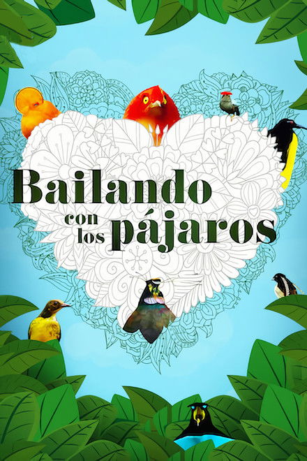 Bailando con los Pájaros