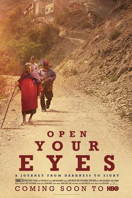 Open Your Eyes