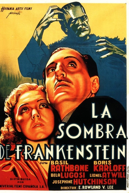 El hijo de Frankenstein