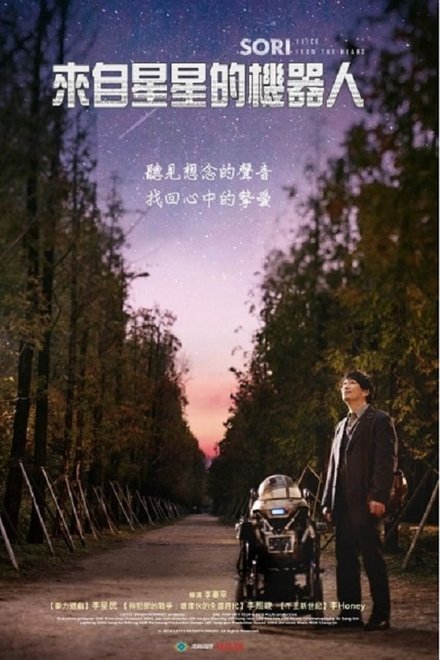 机器人SORI