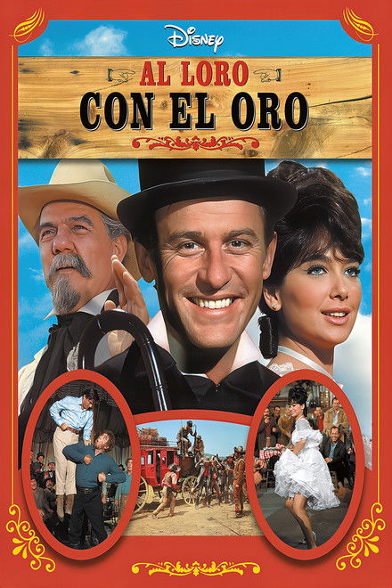 The Adventures of Bullwhip Griffin