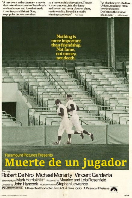 Bang the Drum Slowly