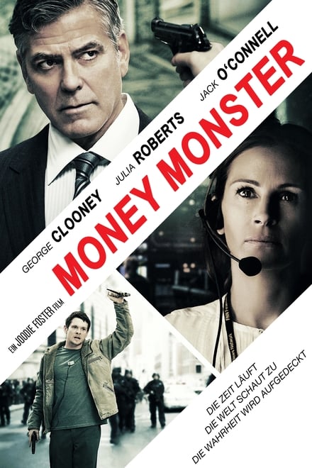 Money Monster - Thriller / 2016 / ab 12 Jahre