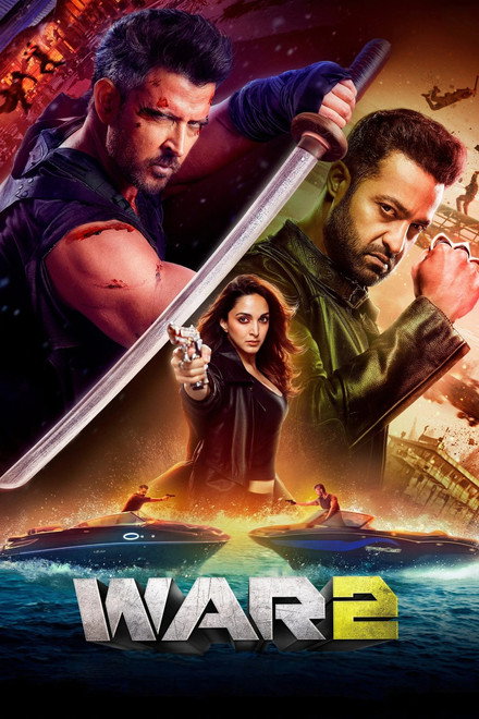 War 2 (Telugu)