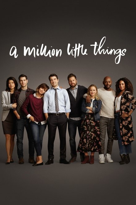 A Million Little Things Saison 1 streaming