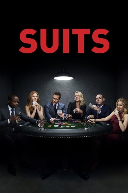 Suits Season 1-7 ตอนที่ 1-102 ซับไทย HD 1080p