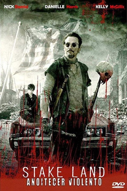 Stake Land – Anoitecer Violento