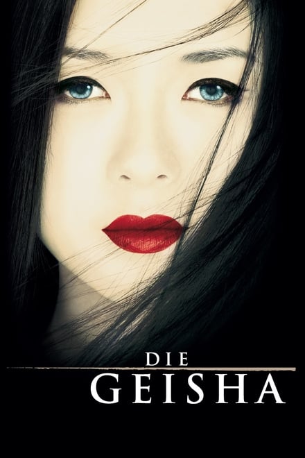 Die Geisha - Drama / 2006 / ab 12 Jahre