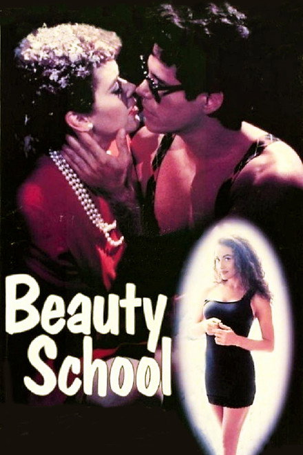 A Escola de Beleza de Sylvia Kristel