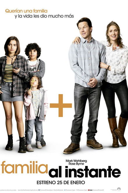 Familia al instante