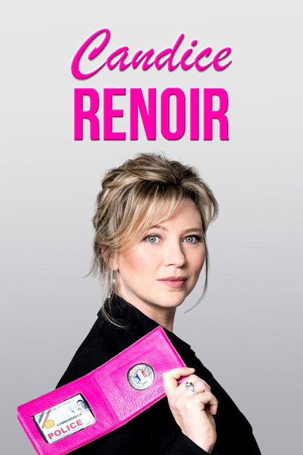 Maratón Candice Renoir