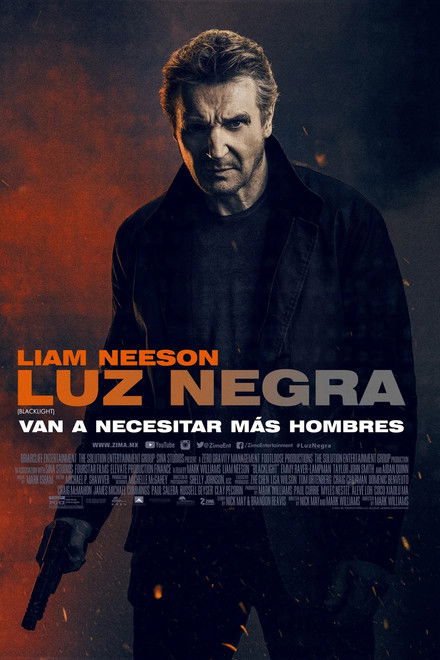 Luz Negra