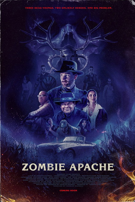 Zombie Apache
