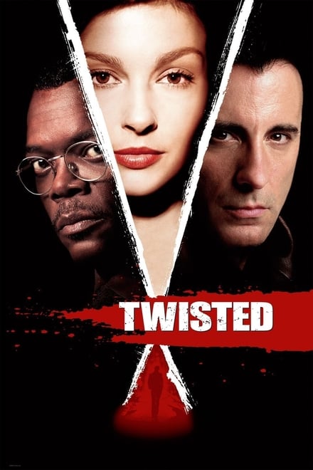 Twisted - Der erste Verdacht - Action / 2004 / ab 12 Jahre