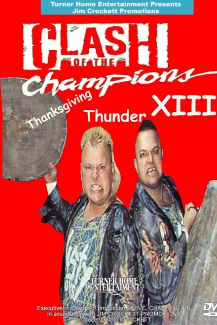 NWA Clash of The Champions XIII: Thanksgiving Thunder