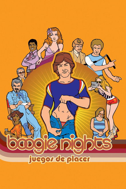 Boogie Nights: Juegos de placer