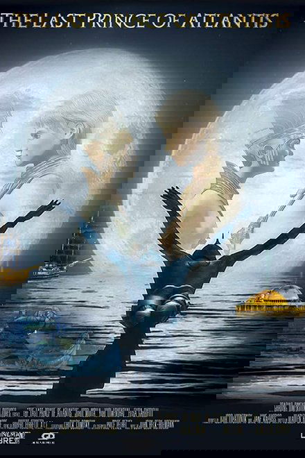 Последний человек из Атлантиды