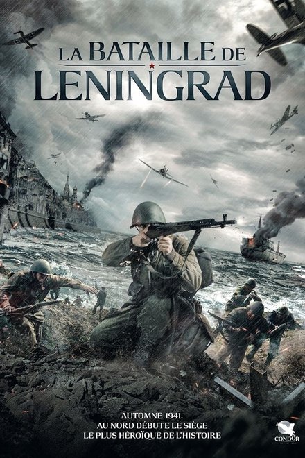 La Bataille de Leningrad streaming