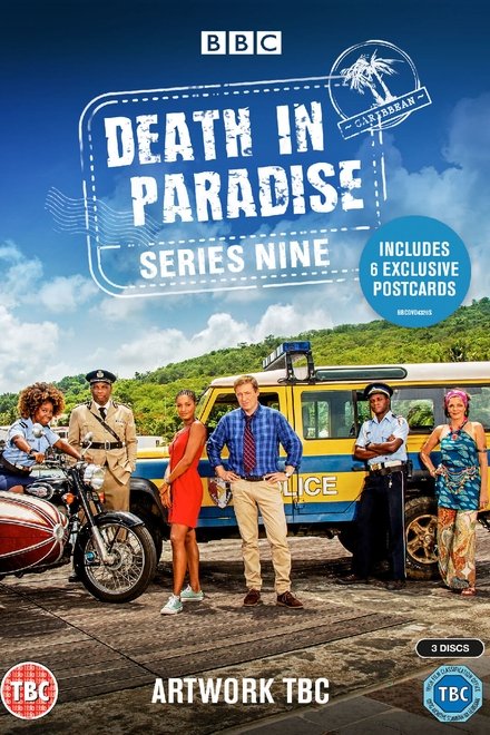 Meurtres au paradis Saison 9 streaming