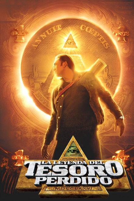 La leyenda del tesoro perdido