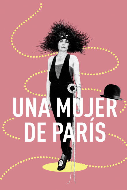 Una mujer de Paris