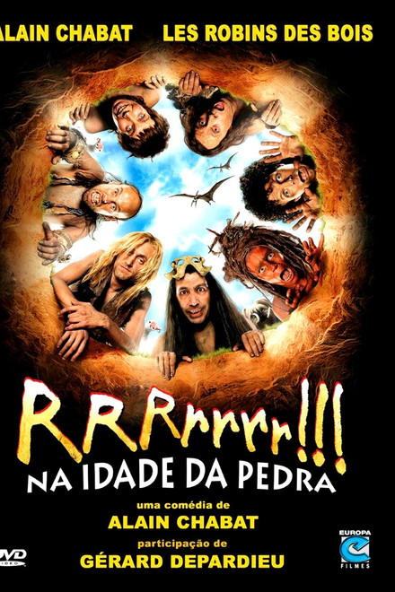 RRRrrrr!!! – Na Idade da Pedra