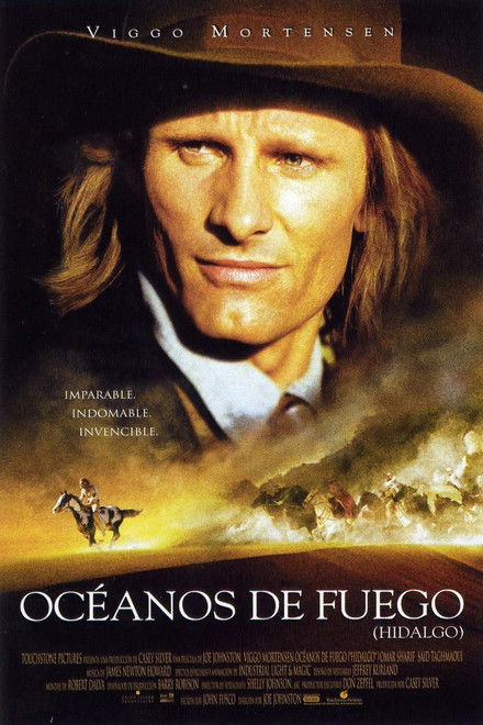 Océanos de fuego