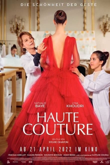 Haute Couture - Die Schönheit der Geste - Drama / 2022 / ab 12 Jahre