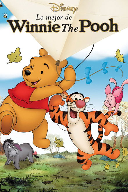 Las aventuras de Winnie Pooh