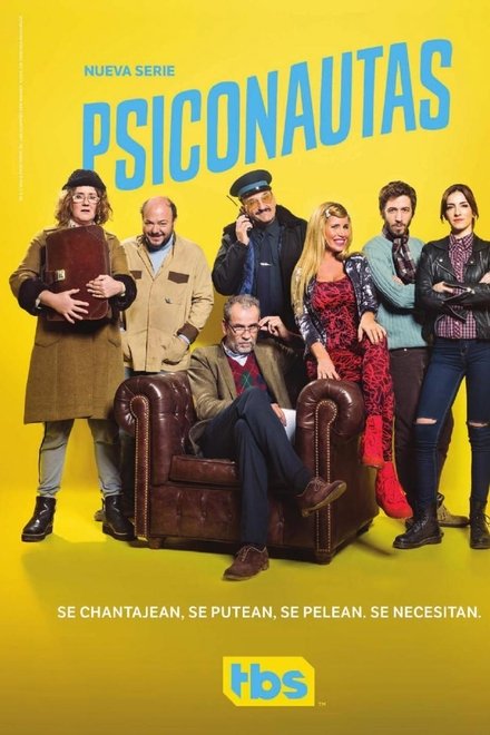 Psiconautas