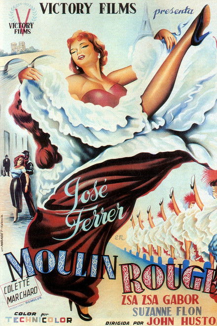 Moulin Rouge