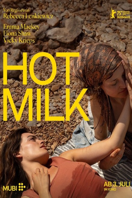 Hot Milk