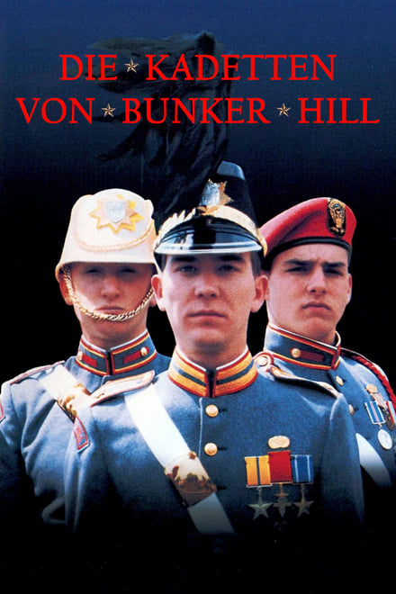 Die Kadetten von Bunker Hill - Kriegsfilm / 1982 / ab 12 Jahre