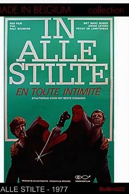 In alle stilte